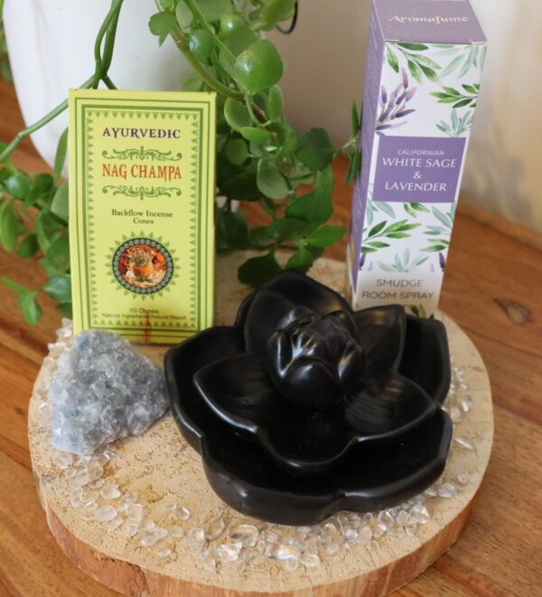 Coffret « APAISEMENT » : Rituel détente et sérénité