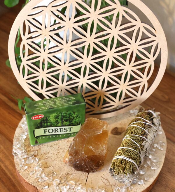 Coffret ÉNERGIE : Vitalité • Clarté • Dynamisme