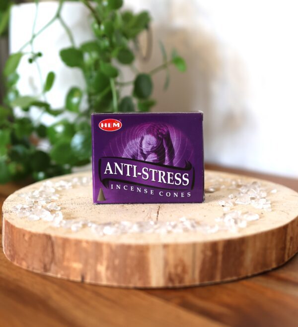 Encens HEM cônes Anti-stress