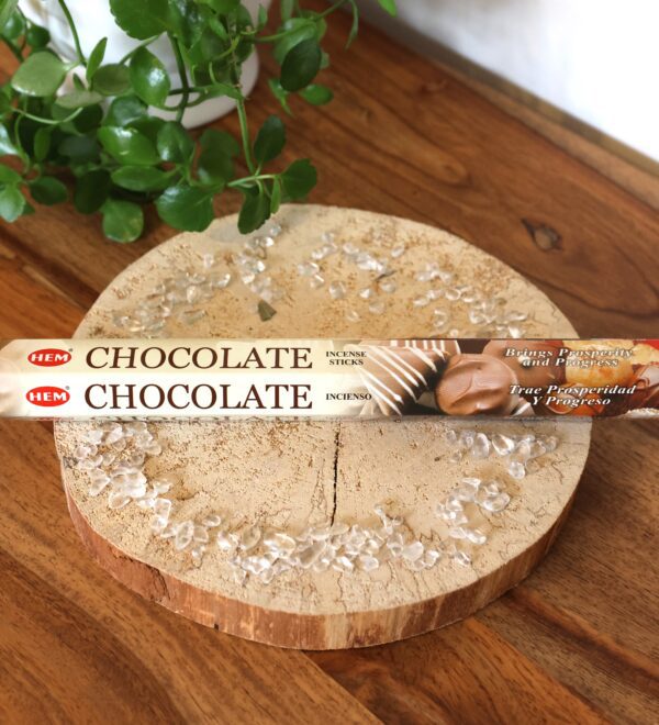 Encens HEM Chocolat