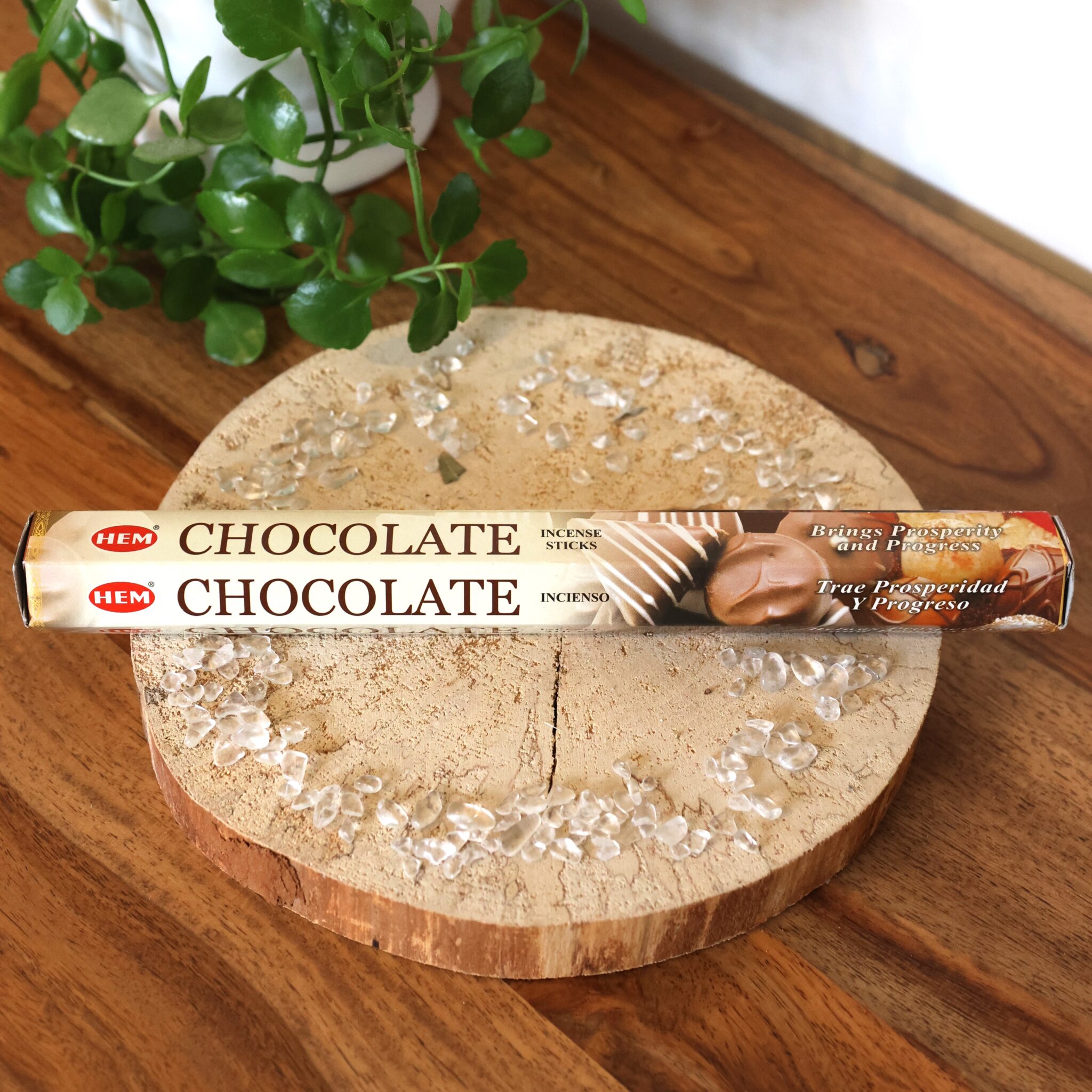 Encens HEM Chocolat