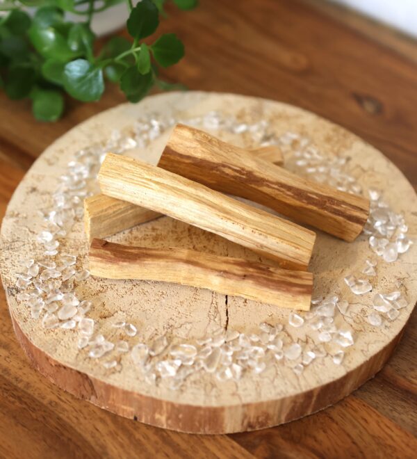 Bâtons de Palo Santo